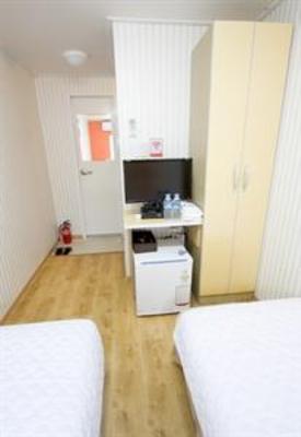 фото отеля Vestin Residence Myeongdong