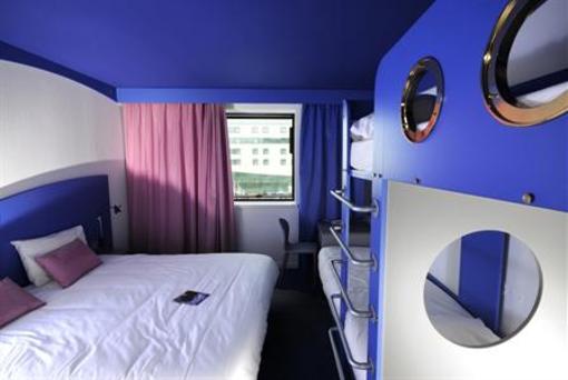фото отеля Hotel Jules Verne Futuroscope