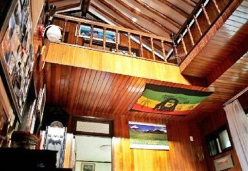 фото отеля Homo Nomad Guesthouse