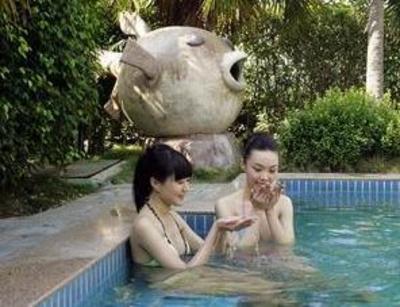 фото отеля Huizhou Coast Hotspring Resort