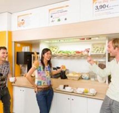 фото отеля Hotel F1 Tours Nord Parcay-Meslay