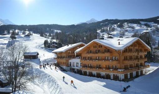 фото отеля Aspen Alpin Lifestyle Hotel