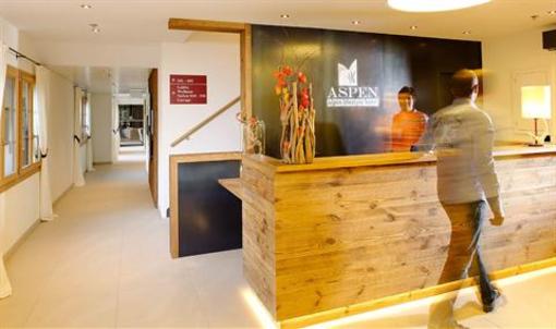 фото отеля Aspen Alpin Lifestyle Hotel