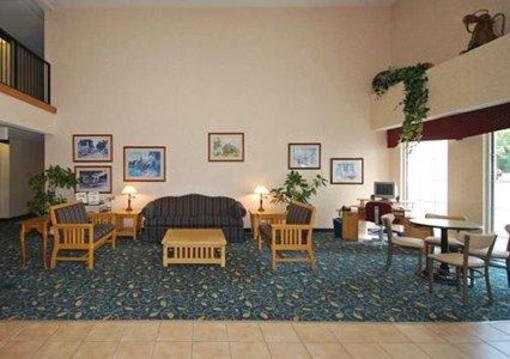 фото отеля Comfort Inn Poplar Bluff
