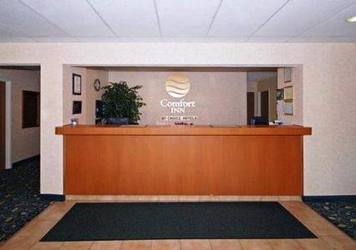 фото отеля Comfort Inn Poplar Bluff