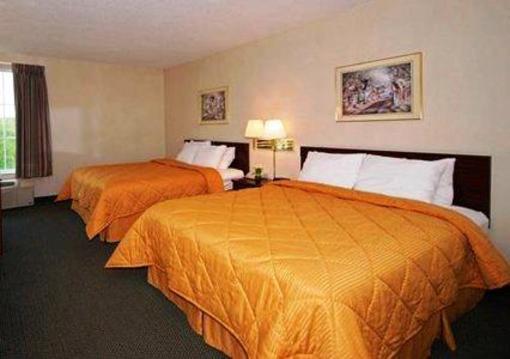 фото отеля Comfort Inn Poplar Bluff
