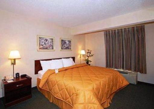 фото отеля Comfort Inn Poplar Bluff