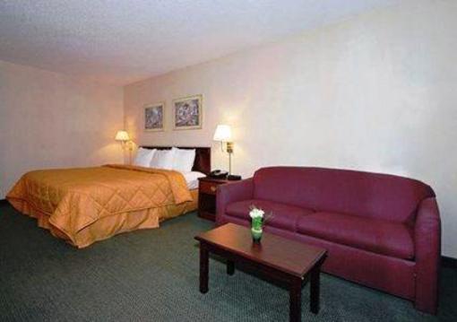 фото отеля Comfort Inn Poplar Bluff
