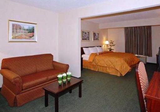 фото отеля Comfort Inn Poplar Bluff