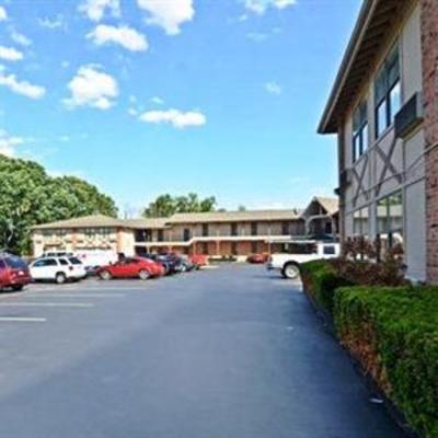 фото отеля Lake St. Louis-Days Inn