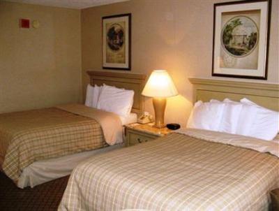 фото отеля Holiday Inn Airport West Saint Louis Earth City