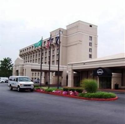 фото отеля Holiday Inn Airport West Saint Louis Earth City