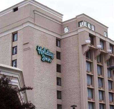 фото отеля Holiday Inn Airport West Saint Louis Earth City