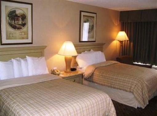 фото отеля Holiday Inn Airport West Saint Louis Earth City