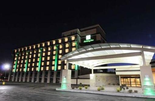 фото отеля Holiday Inn Airport West Saint Louis Earth City