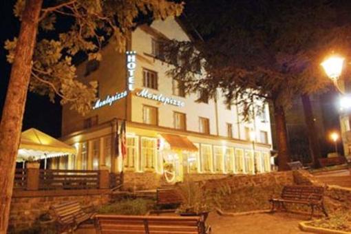 фото отеля Hotel Montepizzo