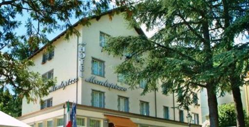 фото отеля Hotel Montepizzo