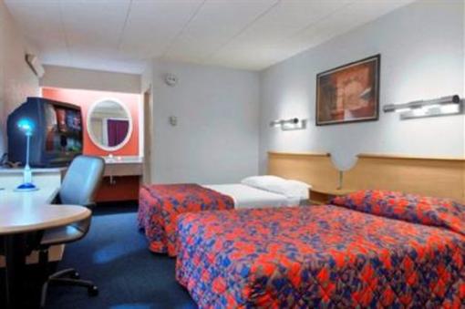 фото отеля Red Roof Inn Chicago - Northbrook Deerfield