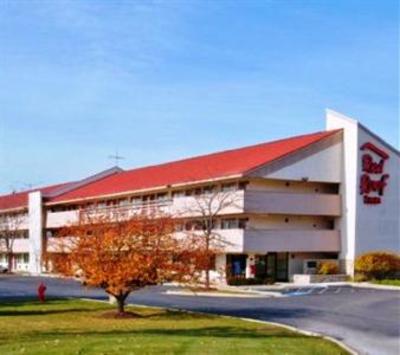 фото отеля Red Roof Inn Chicago - Northbrook Deerfield