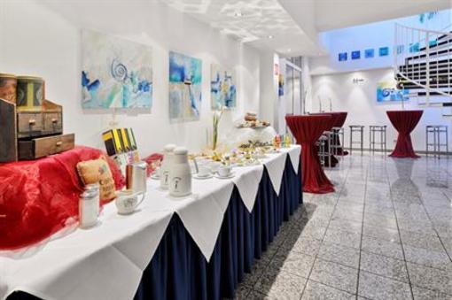 фото отеля Hotel Palmengarten