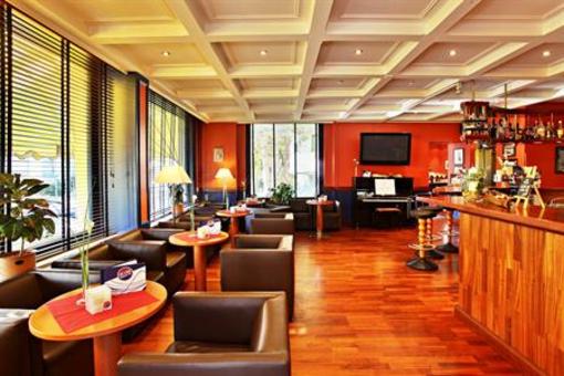 фото отеля Hotel Palmengarten