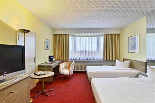 фото отеля Hotel Palmengarten