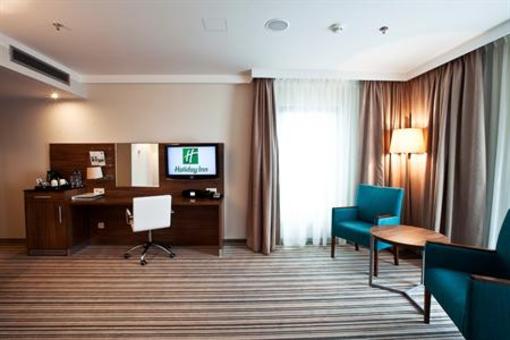 фото отеля Holiday Inn Lodz