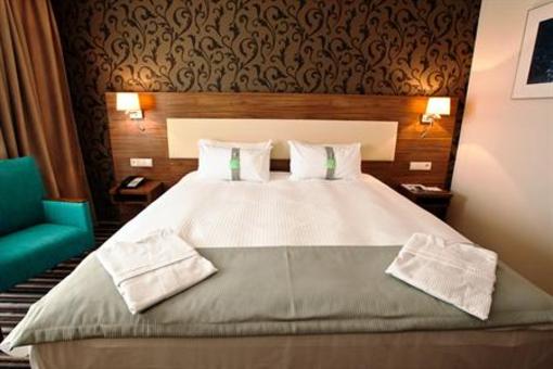 фото отеля Holiday Inn Lodz