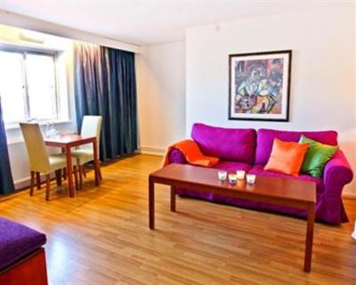 фото отеля Best Western Hotell Lerdalshojden