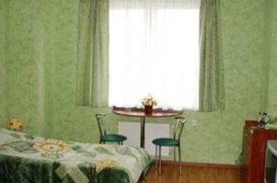 фото отеля Hotel Comfort Kiev