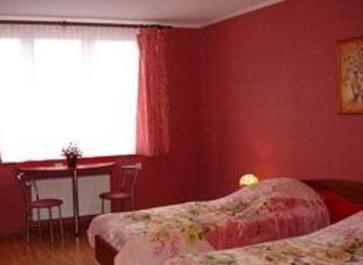 фото отеля Hotel Comfort Kiev