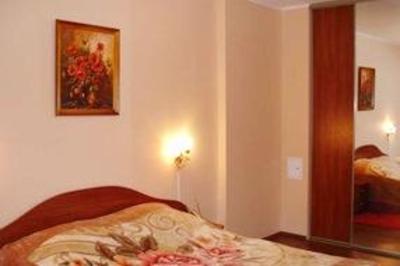 фото отеля Hotel Comfort Kiev