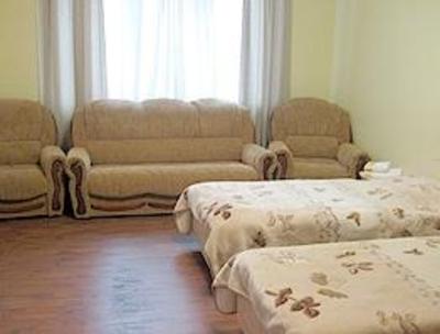 фото отеля Hotel Comfort Kiev