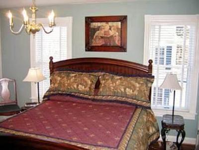 фото отеля Annapolitan Bed & Breakfast