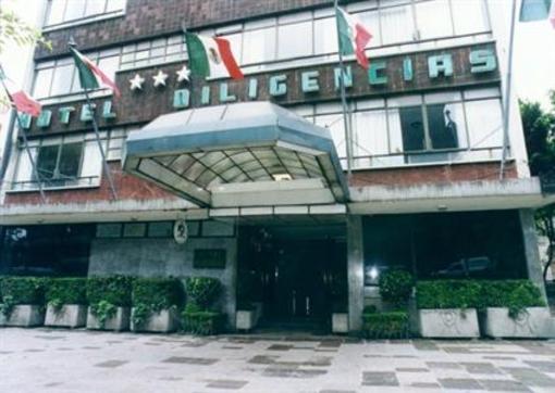 фото отеля Hotel Diligencias