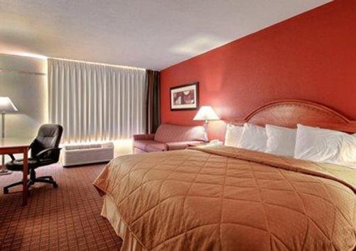 фото отеля Quality Inn Fort Dodge