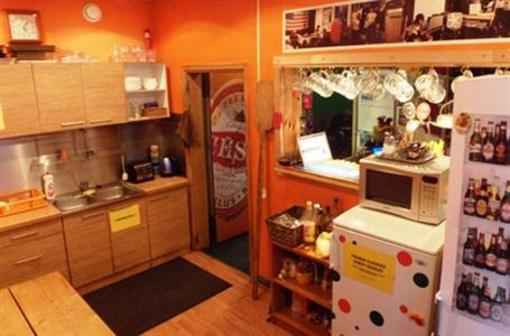 фото отеля Argonaut & The Naughty Squirrel Backpackers Hostel Hotel Riga