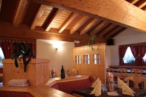 фото отеля Albergo Bucaneve