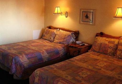 фото отеля Highlander Motel Williams (Arizona)