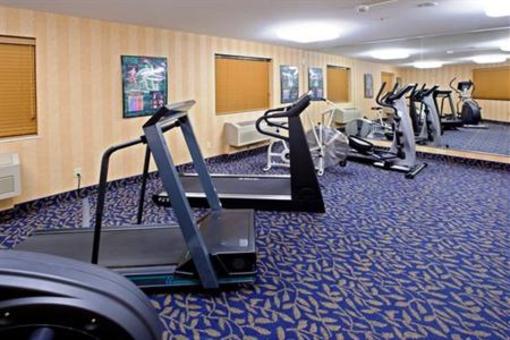 фото отеля Holiday Inn Express Angola Fremont (Indiana)