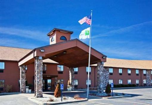 фото отеля Holiday Inn Express Angola Fremont (Indiana)