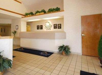 фото отеля Sleep Inn Airport West
