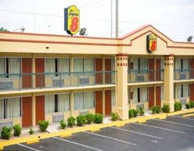 фото отеля Super 8 Jacksonville Central