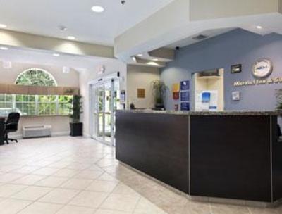 фото отеля Microtel Inn and Suites Brooksville
