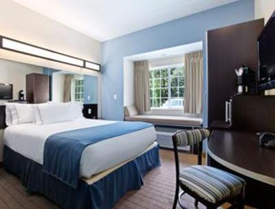 фото отеля Microtel Inn and Suites Brooksville