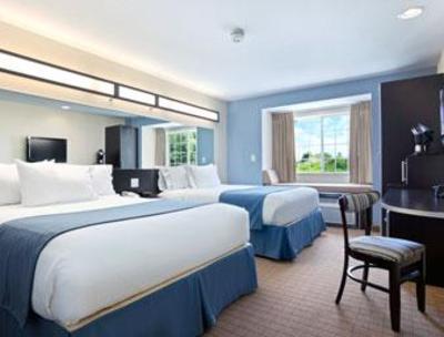 фото отеля Microtel Inn and Suites Brooksville