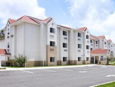 фото отеля Microtel Inn and Suites Brooksville