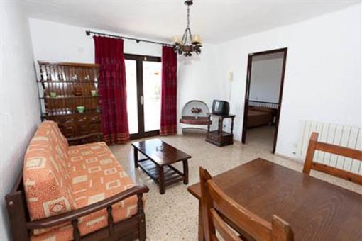фото отеля Apartamentos El Moro Ibiza