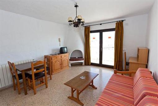 фото отеля Apartamentos El Moro Ibiza