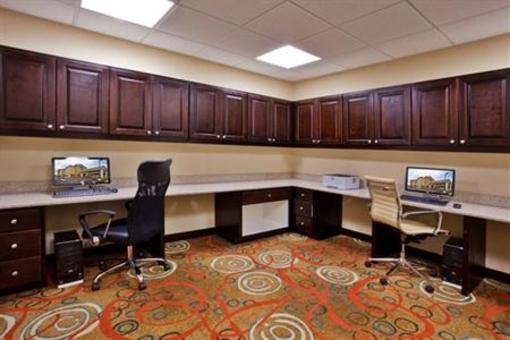 фото отеля Holiday Inn Express Hotel & Suites Cordele North